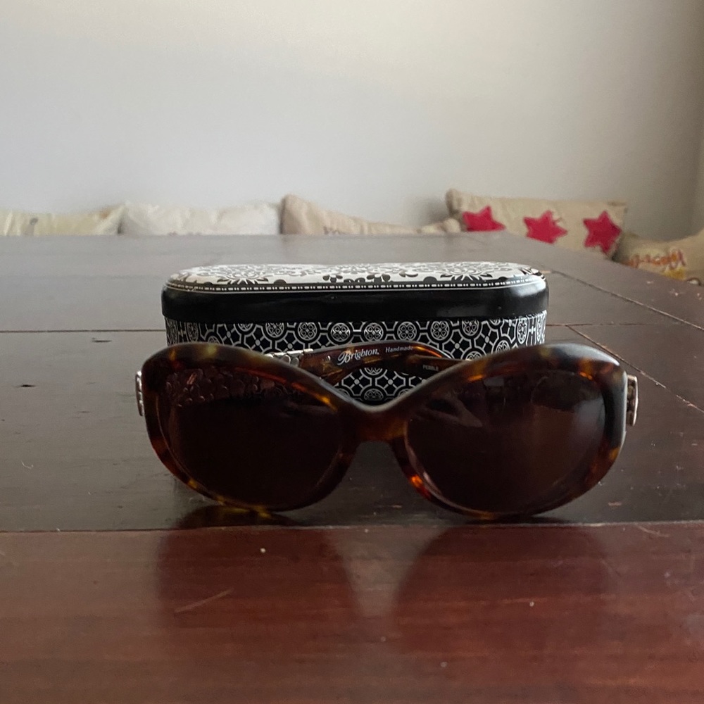 Brighton Pebble Sunglasses. Used but very well cared for.
